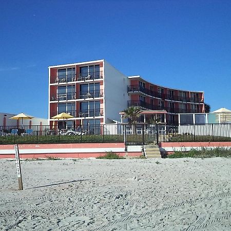 Cove Motel Oceanfront Дейтона Бийч Екстериор снимка