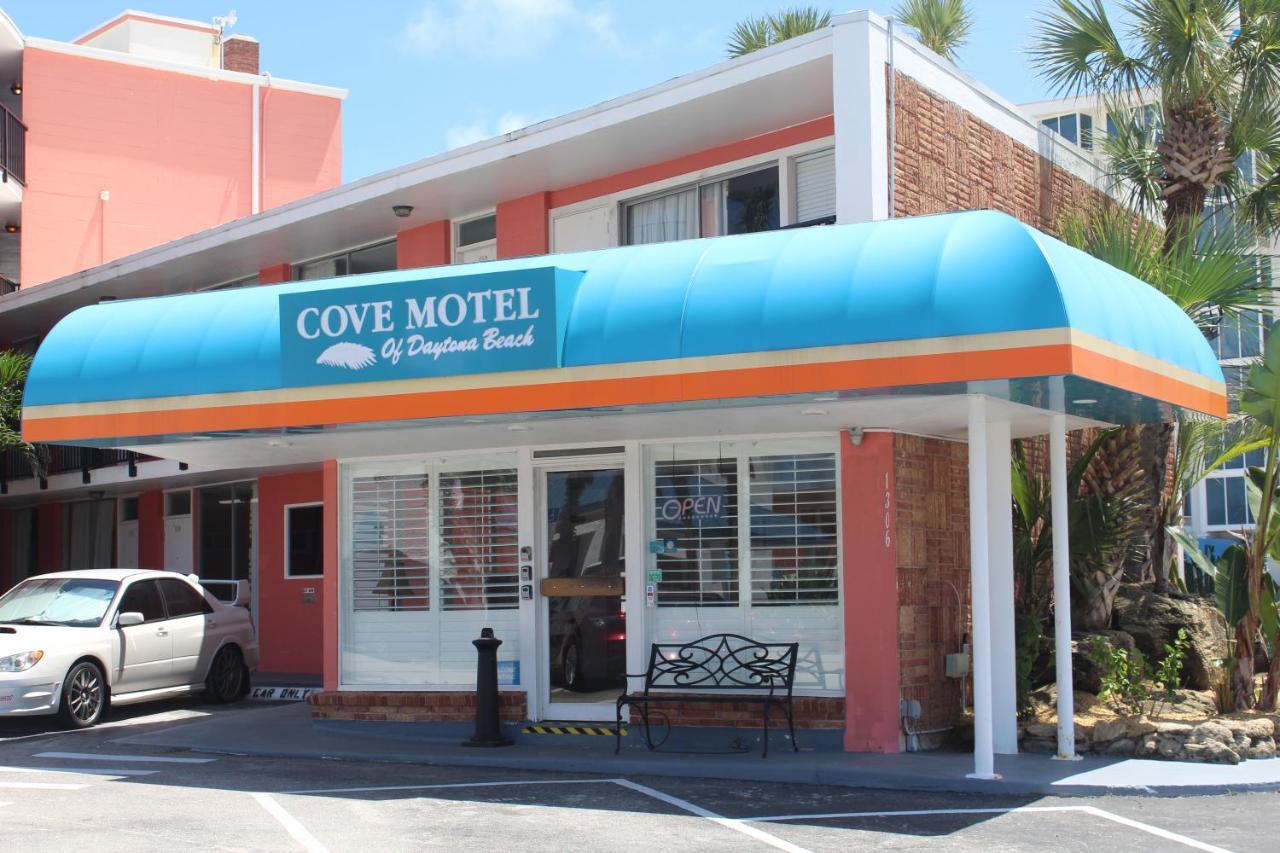 Cove Motel Oceanfront Дейтона Бийч Екстериор снимка